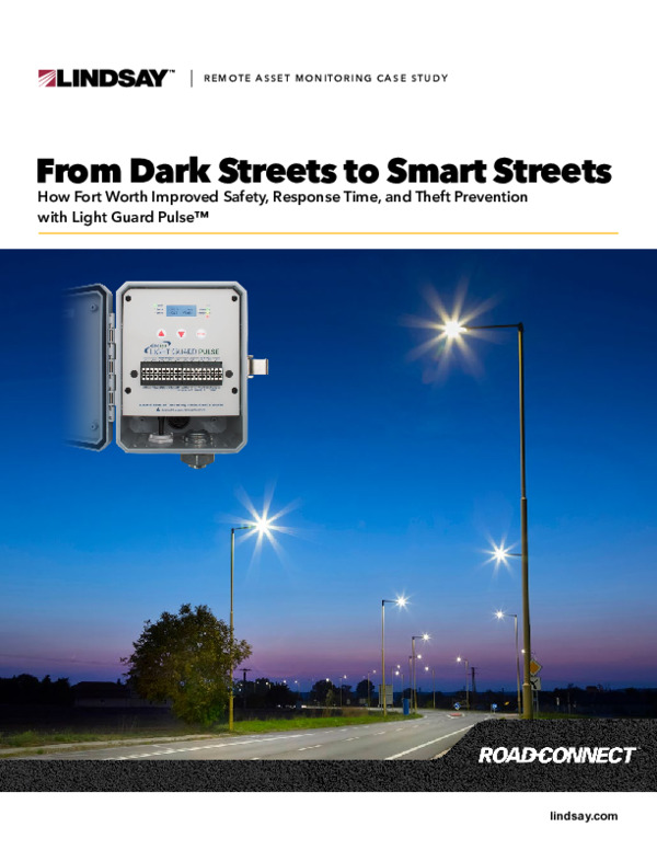 Light Guard Pulse Case Study - From Dark Streets to Smart Streets